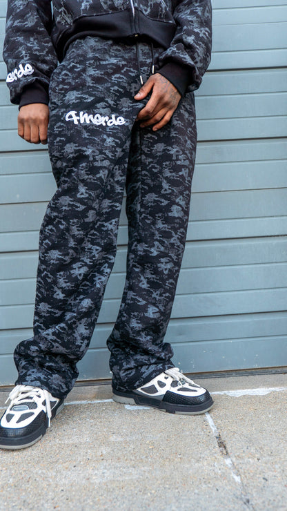 Pmerde Camo Pants