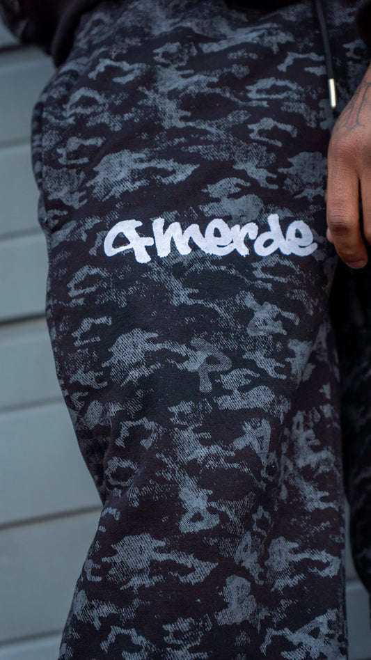 Pmerde Camo Pants