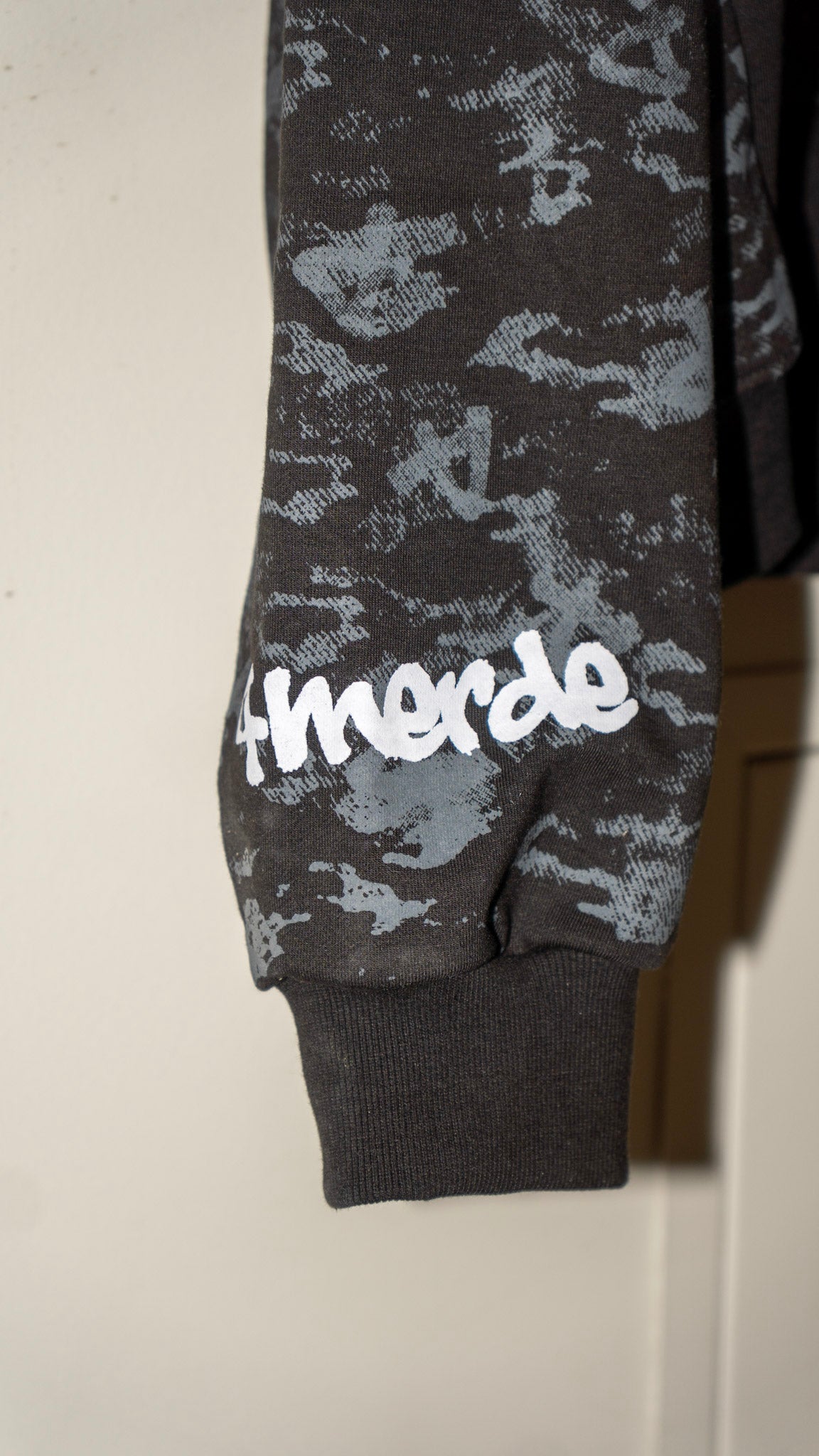 Pmerde Camo Pants