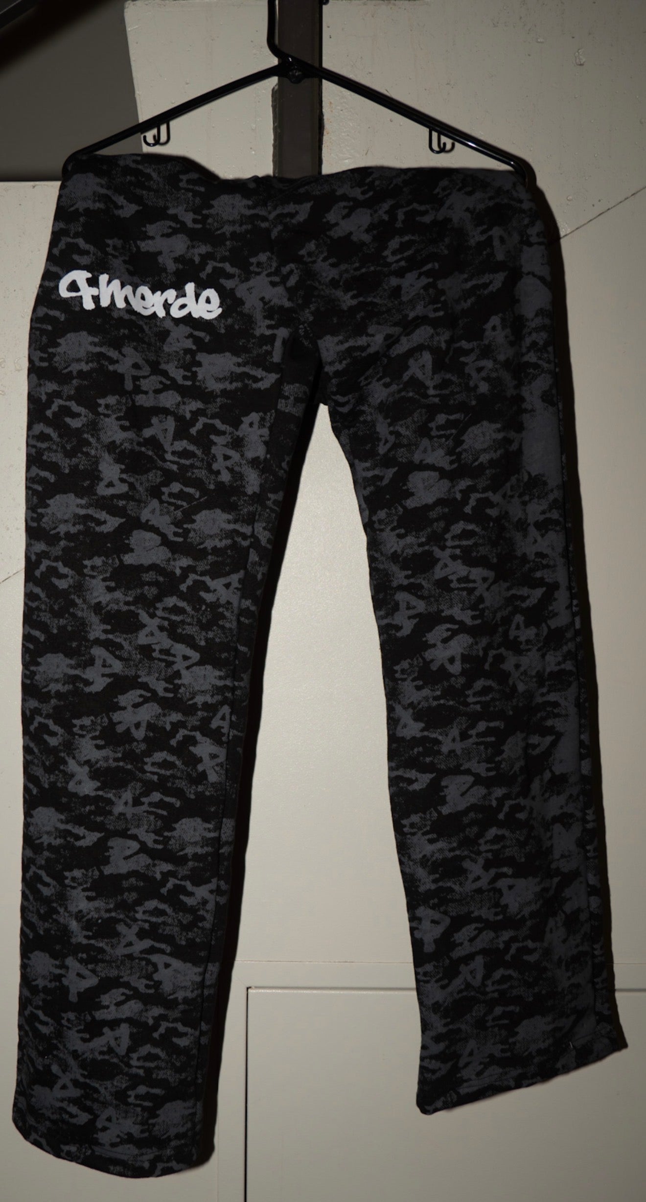 Pmerde Camo Pants